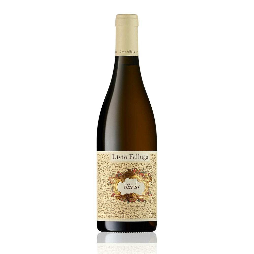 Bottle of Illivio by Livio Felluga