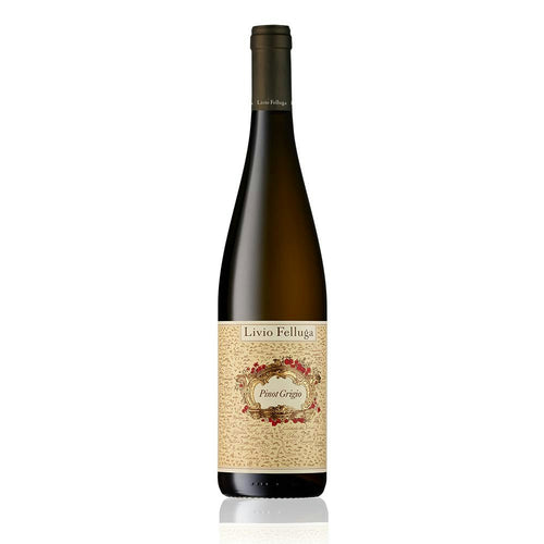 Friuli Colli Orientali Pinot Grigio 2022 - Livio Felluga