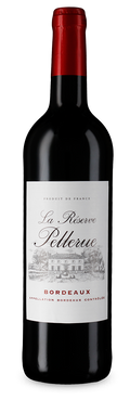 Bordeaux "La Réserve Pellerue" 2021 - Savas