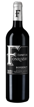 Bordeaux "Esprit de Fonrozay" 2022 - Union de Producteurs de Saint-Émilion