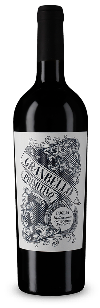 Puglia Primitivo 2023 - Granbello