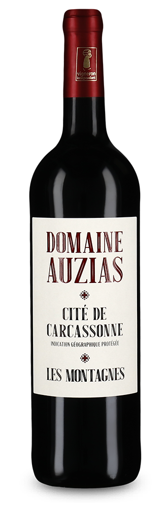 Pays d'Oc "Le Montan" 2023 - Domaine Auzias