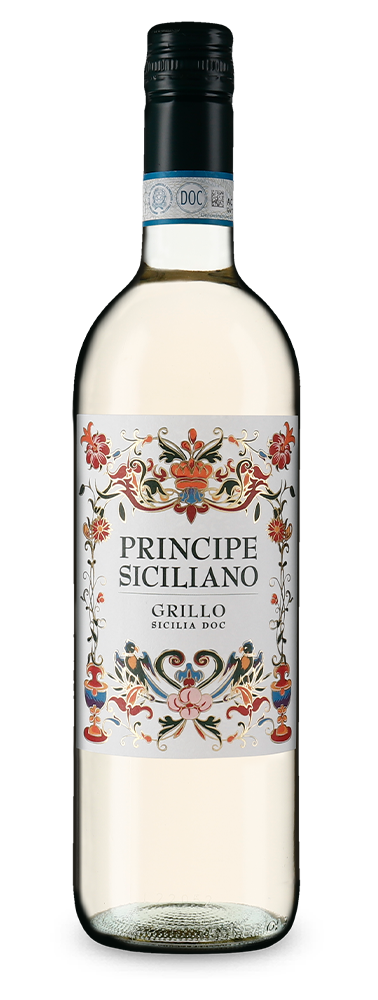 Sicilia Grillo 2025 - Principe Siciliano