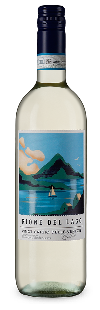 Pinot Grigio delle Venezie 2025 - Rione del Lago