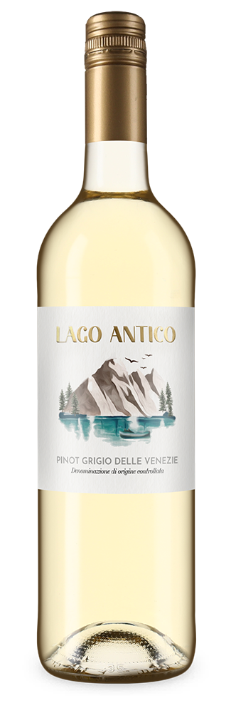 Pinot Grigio delle Venezie 2025 - Lago Antico