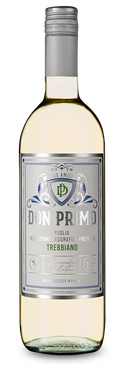 Puglia Trebbiano 2025 - Don Primo