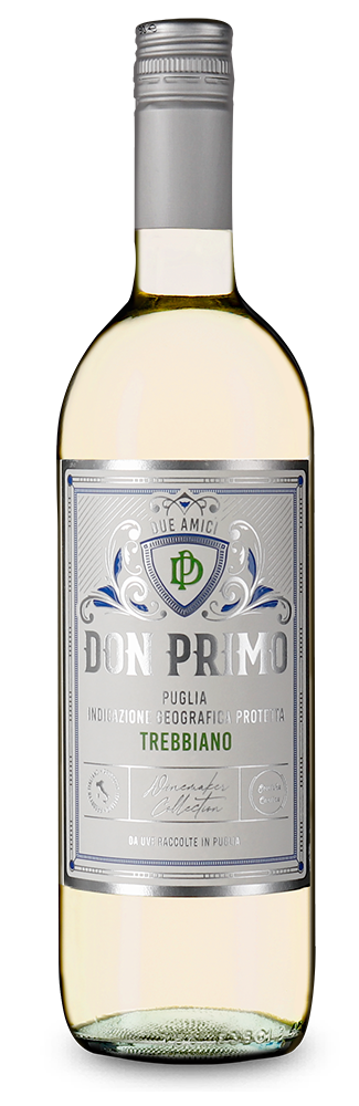 Puglia Trebbiano 2025 - Don Primo