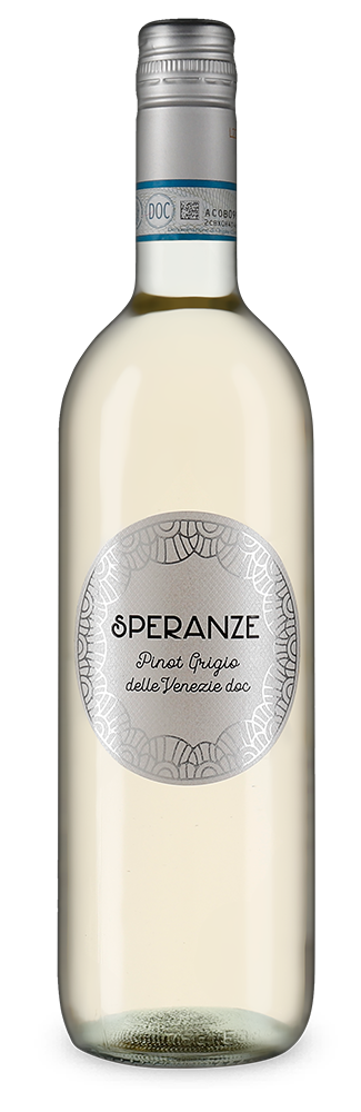 Pinot Grigio delle Venezie 2025 - Speranze