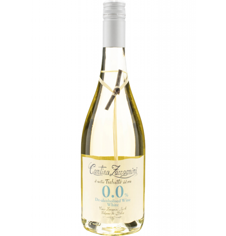 Alcohol-Free White Tralcetto 0.0 - Cantina Zaccagnini
