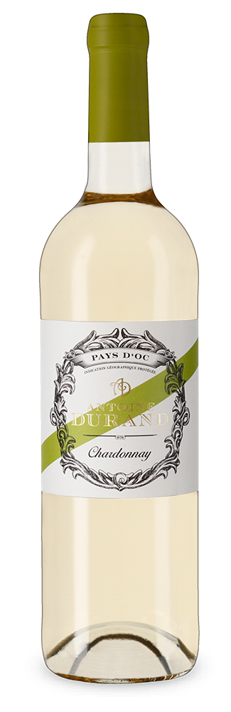 Pays d'Oc Chardonnay 2025 - Antoine Durand