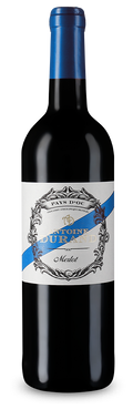 Pays d'Oc Merlot 2025 - Antoine Durand