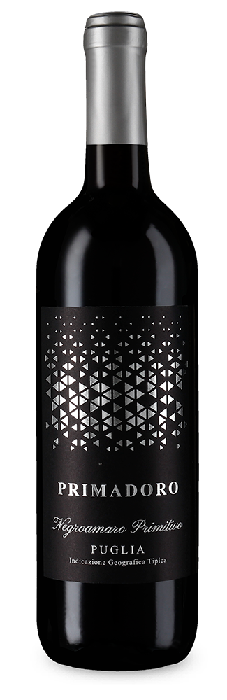 Puglia Negroamaro Primitivo "Primadoro" 2025 - Botter