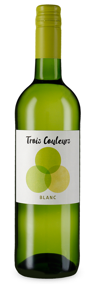 Blanc "Trois Couleurs" 2025 - Les Producteurs Réunis
