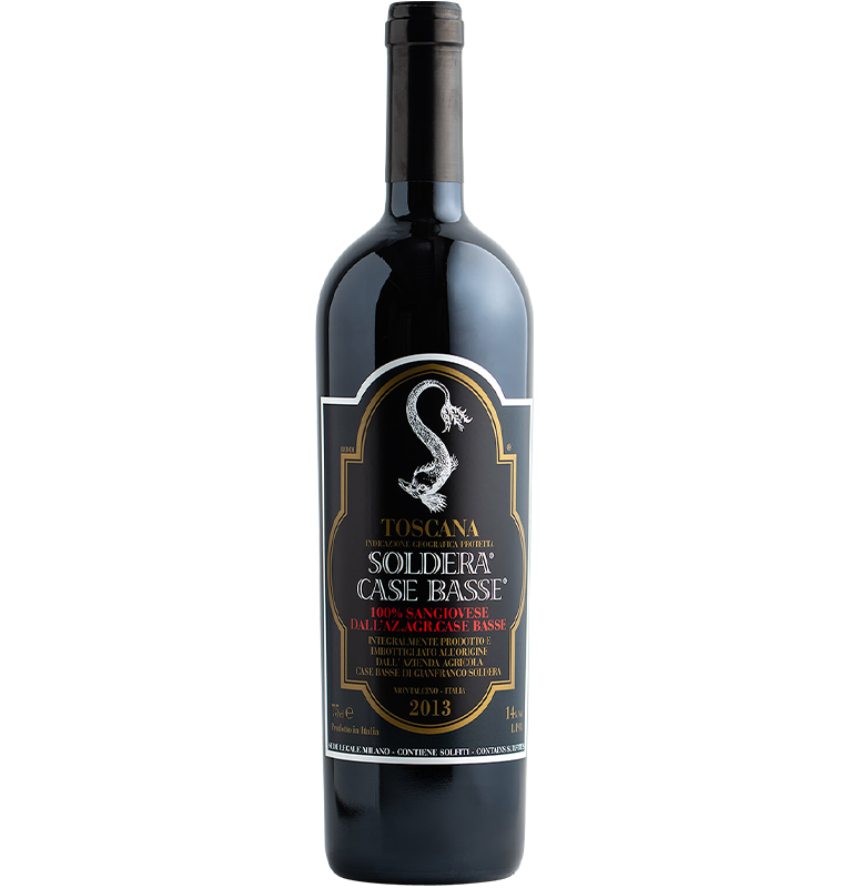 Toscana Case Basse 2013 - Soldera