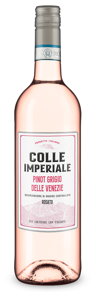 Pinot Grigio Rosato 2025 - Colle Imperiale