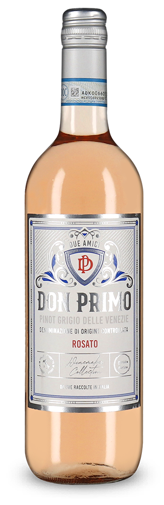 Pinot Grigio Rosato 2025 - Don Primo