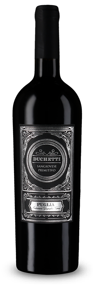 Puglia Sangiovese Primitivo 2025 - Duchetti