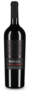 Puglia Sangiovese Primitivo "Parelli" 2025 - Rocca Vini