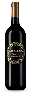 Puglia Primitivo 2025 - Speranze