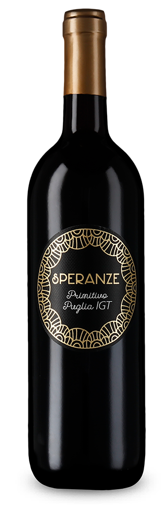 Puglia Primitivo 2025 - Speranze