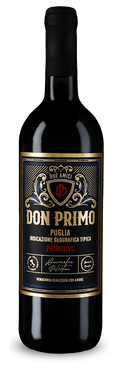 Puglia Primitivo 2025 - Don Primo