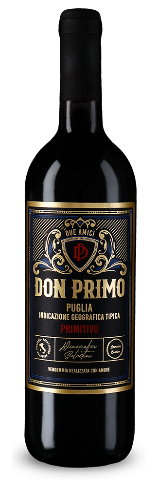 Puglia Primitivo 2025 - Don Primo