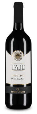 Puglia Primitivo "Tage" 2025 - Torrevento