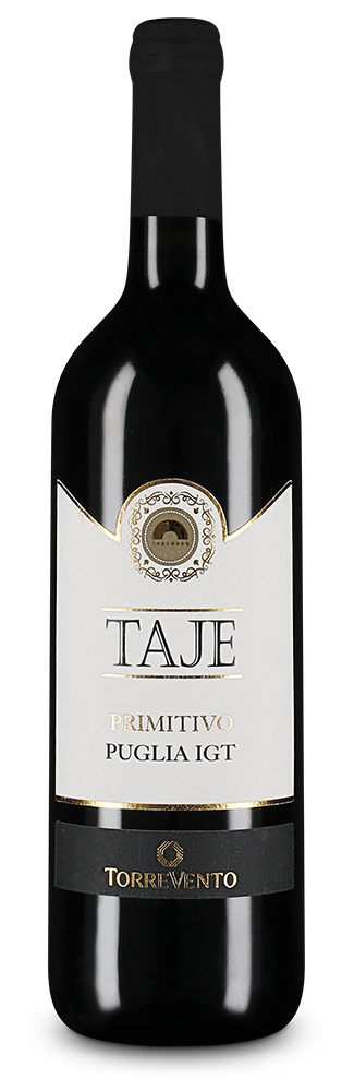 Puglia Primitivo "Tage" 2025 - Torrevento