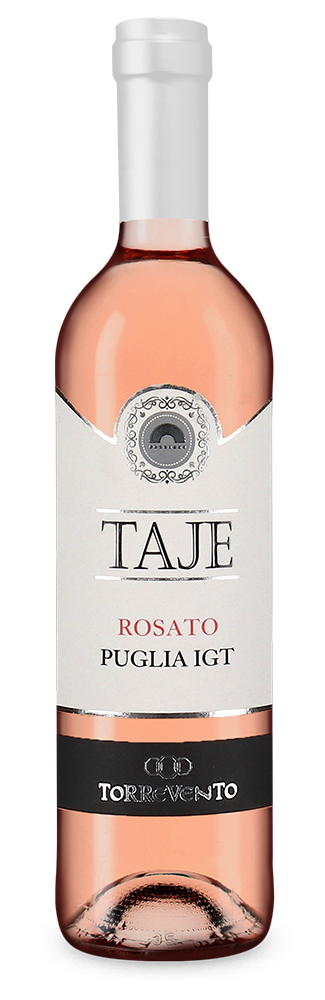 Puglia Primitivo Rosato 2025 - Torrevento