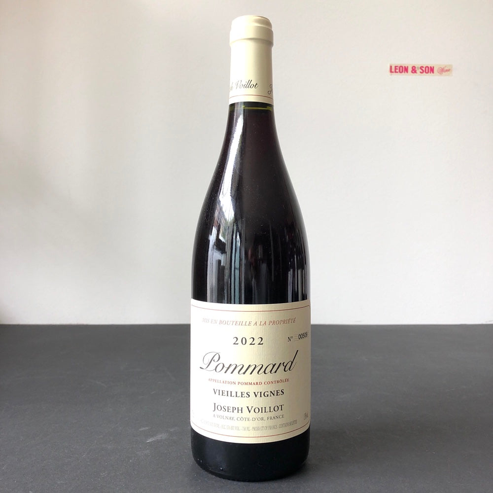 Pommard "Vieilles Vignes" 2018 - Joseph Voillot