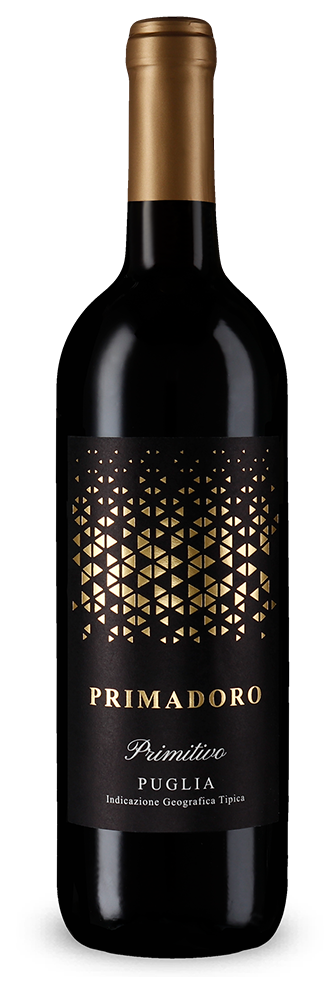 Puglia Primitivo "Primadoro" 2025 - Botter