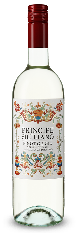 Terre Siciliane Pinot Grigio 2025 - Principe Siciliano