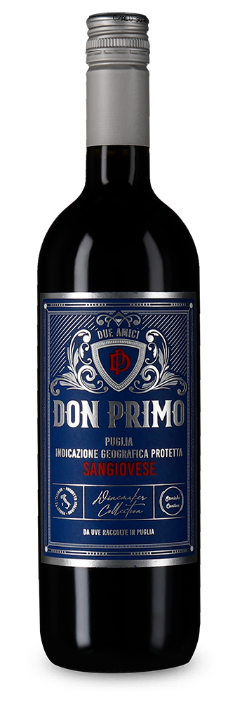 Puglia Sangiovese 2025 - Don Primo