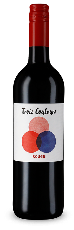 Rouge "Trois Couleurs" 2024 - Les Producteurs Réunis