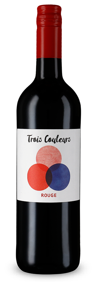 Rouge "Trois Couleurs" 2024 - Les Producteurs Réunis
