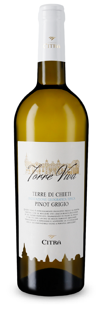 Pinot Grigio "Torre Viva" 2025 - Citra