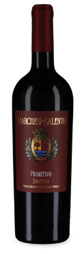Puglia Primitivo 2025 - Marchesi del Salento