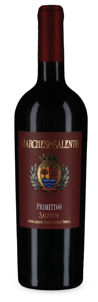 Puglia Primitivo 2025 - Marchesi del Salento