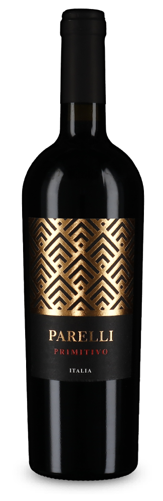 Puglia Primitivo "Parelli" 2025 - Rocca Vini