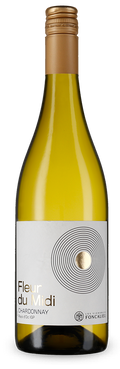 Pays d'Oc Chardonnay "Fleur du Midi" 2025 - Les Vignobles Foncalieu