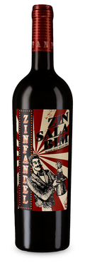 Puglia Zinfandel 2025 - Zin Sala Bim
