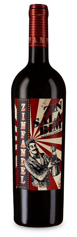 Puglia Zinfandel 2025 - Zin Sala Bim