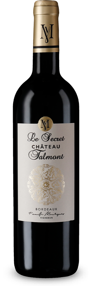 Bordeaux "Le Secret" 2025 - Château Talmont