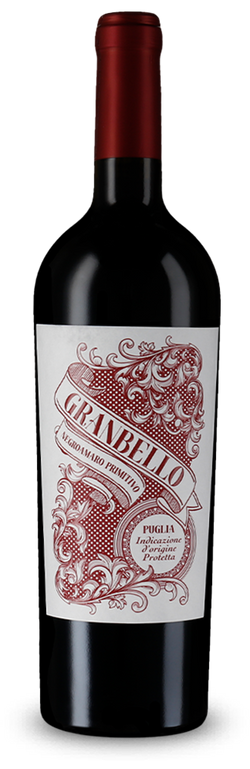 Puglia Negroamaro Primitivo 2025 - Granbello
