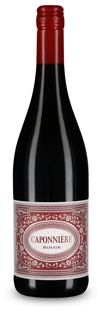 Vin de France Rouge 2025 - Caponnière