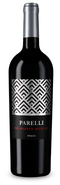 Puglia Primitivo Merlot "Parelli" 2025 - Rocca Vini