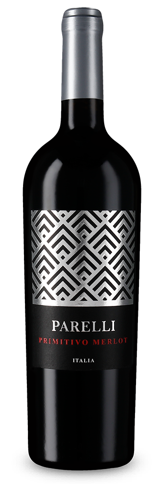 Puglia Primitivo Merlot "Parelli" 2025 - Rocca Vini