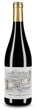 Côtes du Rhône 2025 - Le Vieux Champ