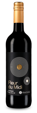 Pays d'Oc Syrah "Fleur du Midi" 2025 - Les Vignobles Foncalieu