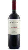 Bolgheri Rosso "Moreccio" 2019 - Casa di Terra